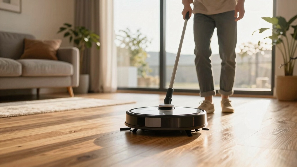 10 Best Mopping Robot for Hard Floors in 2026