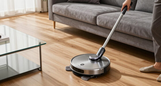 10 Best Premium Robot Vacuum Mop in 2026