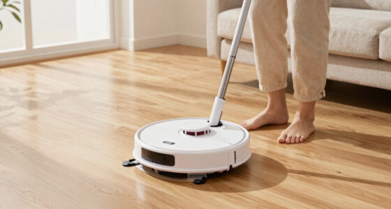 10 Best Robot Mops for Hard Floors in 2026