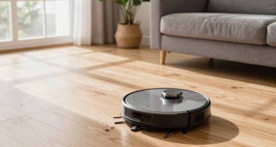 10 Best Robot Vacuum Mop for Allergies in 2026