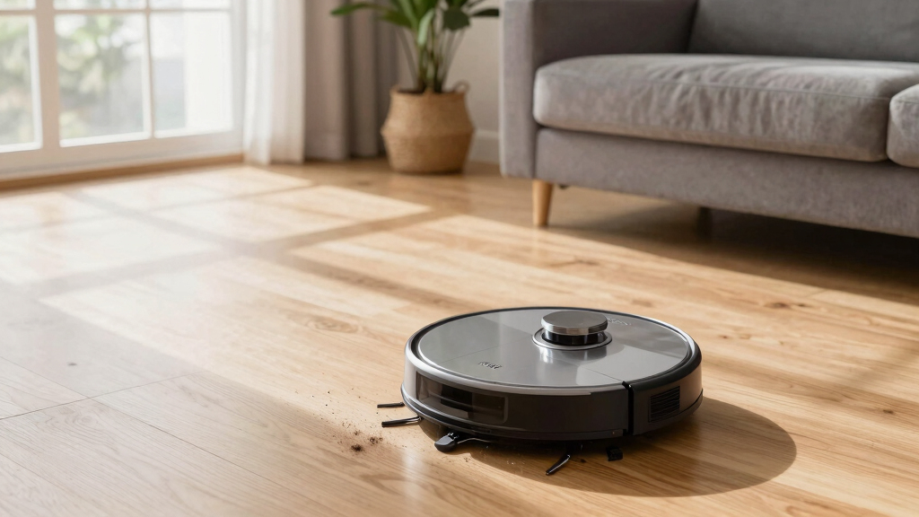 10 Best Robot Vacuum Mop for Allergies in 2026