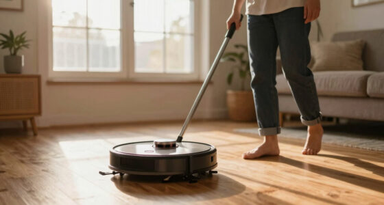 10 Best Robot Vacuum Mop for Hardwood in 2026