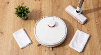 10 Best Robot Vacuum Mop for Hardwood in 2026