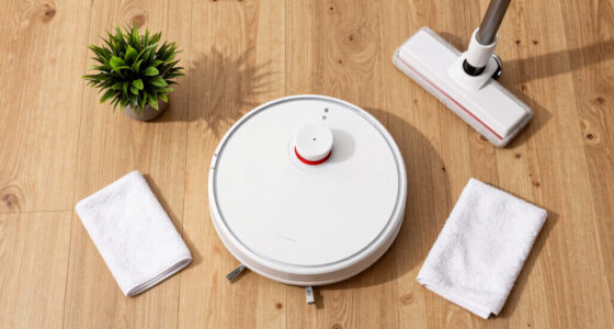 10 Best Robot Vacuum Mop for Hardwood in 2026