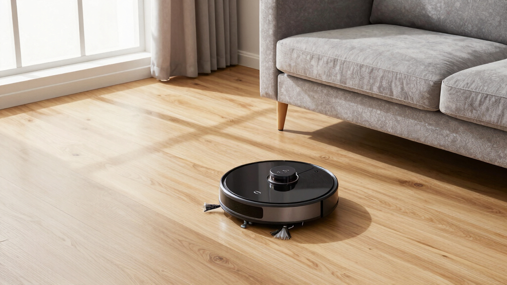 10 Best Robot Vacuum Mop For Laminate In 2026