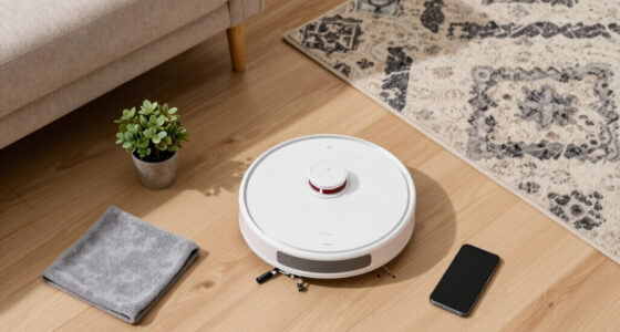 10 Best Robot Vacuum Mop for Large Homes in 2026