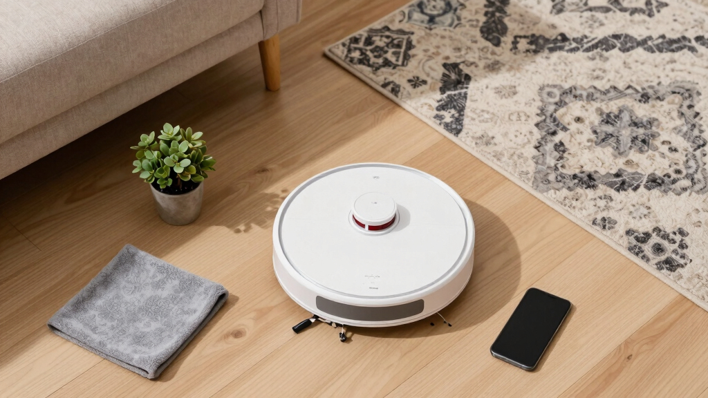 10 Best Robot Vacuum Mop for Large Homes in 2026