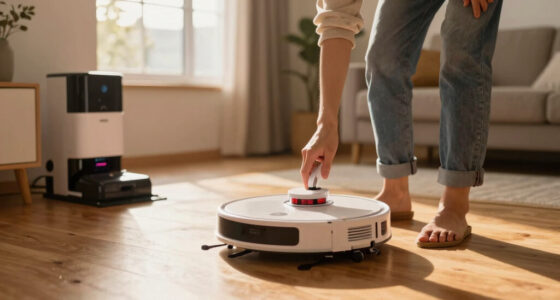 10 Best Robot Vacuum Mop Self Washing in 2026