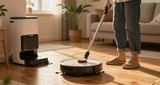 10 Best Robot Vacuum Mop With Base Station in 2026