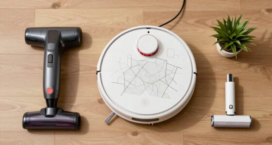 10 Best Robot Vacuum Mop With Mapping in 2026