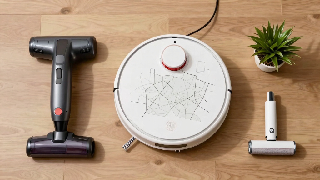 10 Best Robot Vacuum Mop With Mapping in 2026