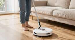 10 Best Self Emptying Robot Vacuum Mop in 2026