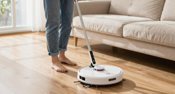10 Best Self Emptying Robot Vacuum Mop in 2026