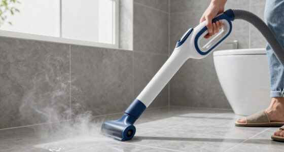 10 Best Steam Cleaner For Bathroom Tile In 2026