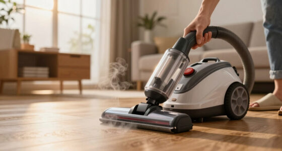 10 Best Steam Cleaner For Laminate Floors In 2026