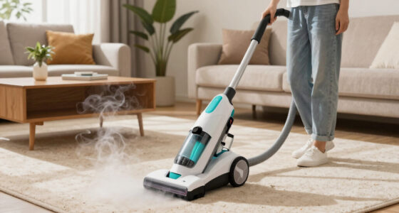 10 Best Steam Cleaners for Pet Owners in 2026
