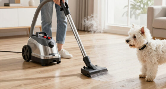 10 Best Steam Cleaners for Pet Owners in 2026