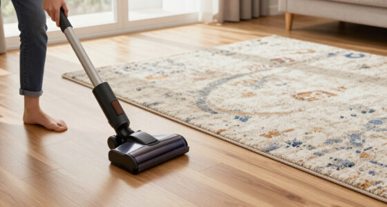 10 Best Vacuum for Hardwood and Carpet in 2026