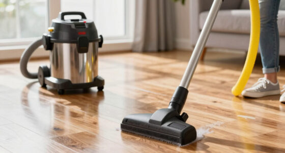 10 Best Wet Dry Vacuum For Hard Floors In 2026