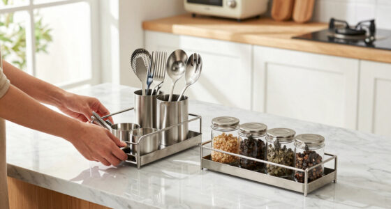 12 Best Countertop Organizers in 2026