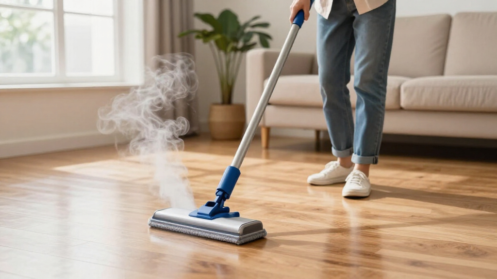 13 Best Hard Floor Steam Mops in 2026