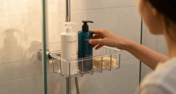 13 Best Shower Caddies in 2026