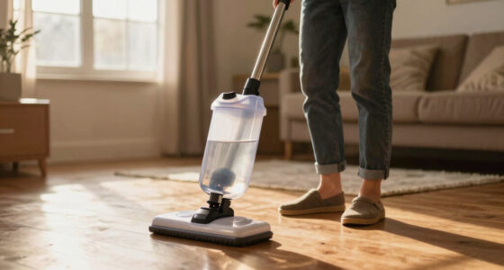 14 Best Hard Floor Steam Mops in 2026