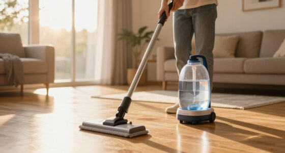 14 Best Hard Floor Steam Mops in 2026