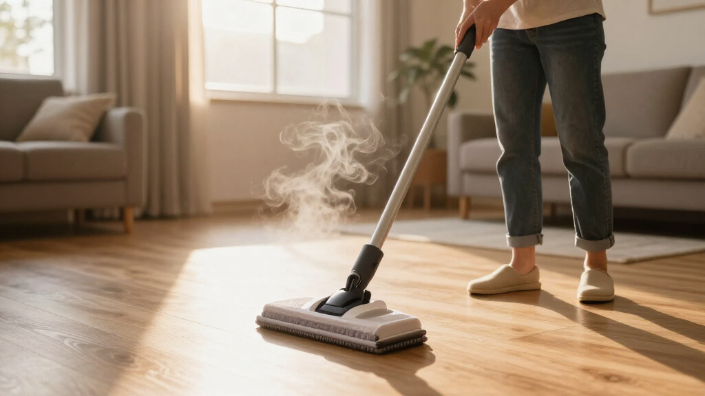 14 Best Steam Mops for Laminate Floors in 2026