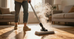 15 Best Hard Floor Steam Mops in 2026