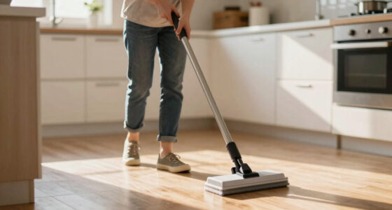 15 Best Hard Floor Steam Mops in 2026