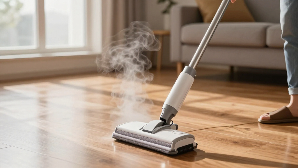 15 Best Hard Floor Steam Mops in 2026