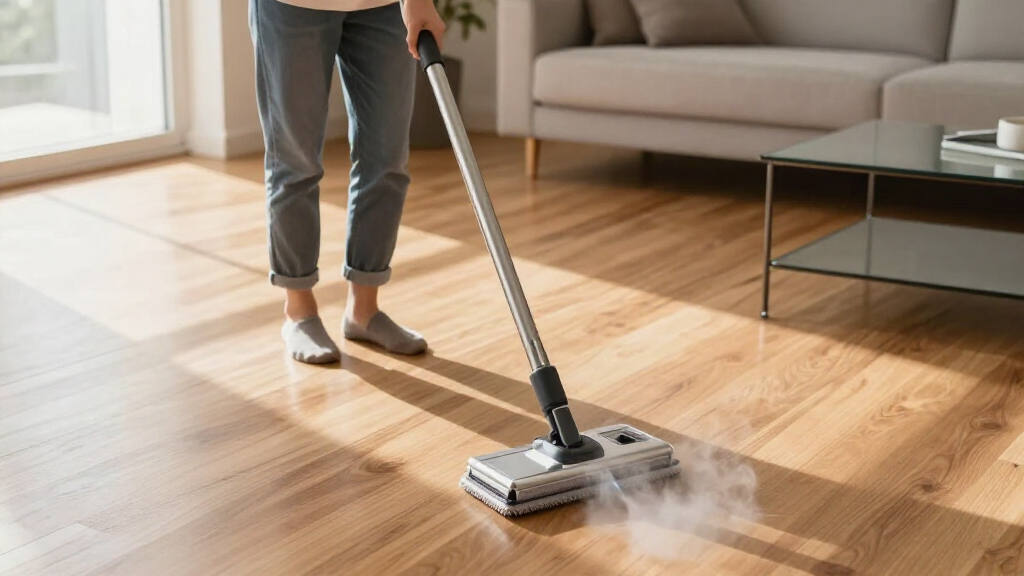 15 Best Hard Floor Steam Mops in 2026