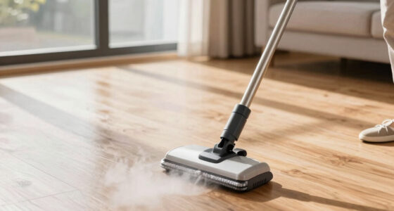 15 Best Hard Floor Steam Mops in 2026