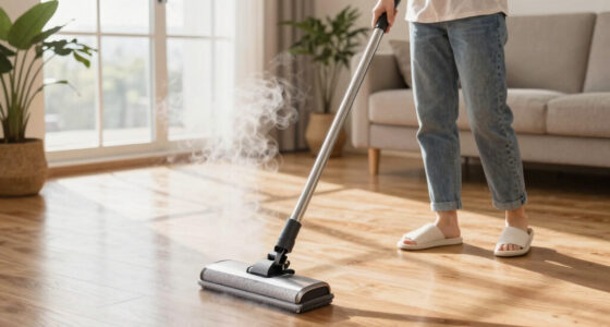 15 Best Hard Floor Steam Mops in 2026