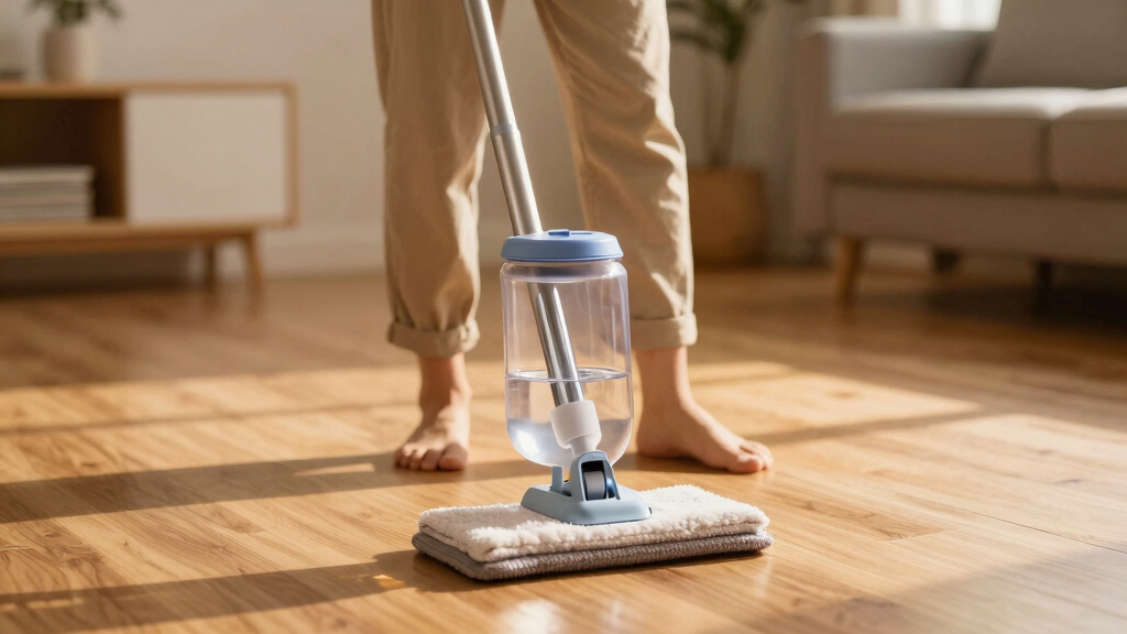 15 Best Hard Floor Steam Mops in 2026