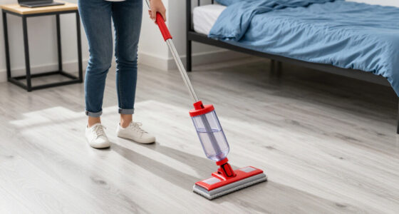 15 Best Steam Mops for Dorm Rooms in 2026