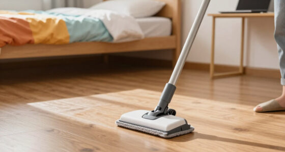 15 Best Steam Mops For Dorm Rooms In 2026