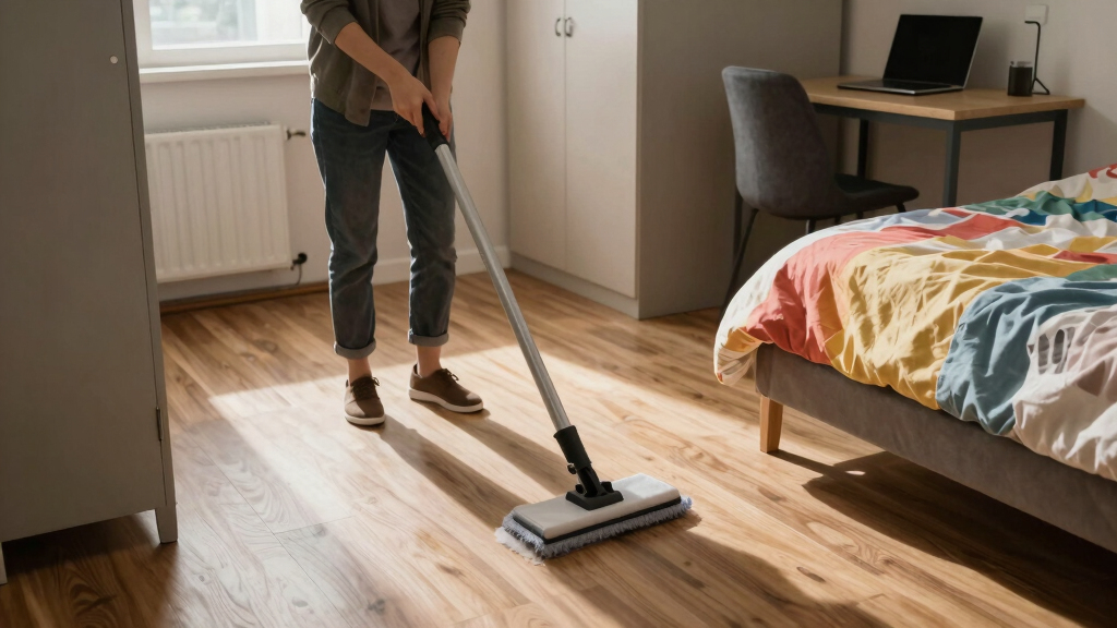 15 Best Steam Mops For Dorms In 2026
