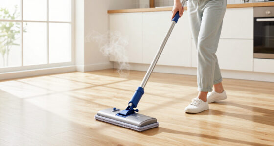 15 Best Steam Mops for Hard Floors in 2026