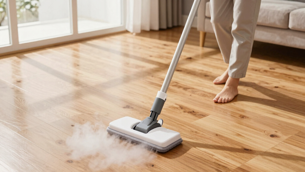 15 Best Steam Mops for Hardwood Floors in 2026