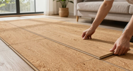 4 Best Cork Flooring Tiles in 2026