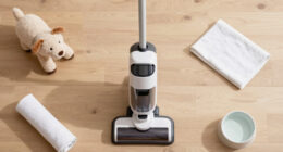 4 Best Floor Cleaning Machine for Pets in 2026
