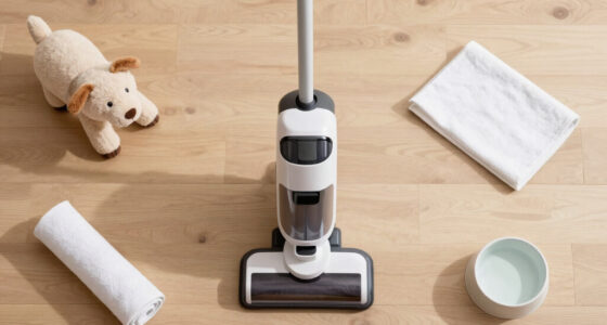 4 Best Floor Cleaning Machine for Pets in 2026