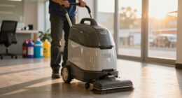 4 Best Floor Scrubber Vacuum Combo in 2026