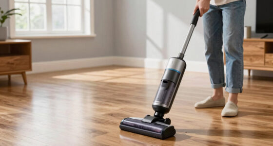 5 Best Hard Floor Vacuum and Mop in 2026