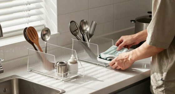 6 Best Counter Organizers in 2026