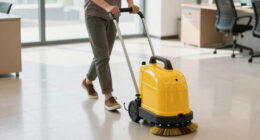 7 Best Floor Scrubber Dryer in 2026