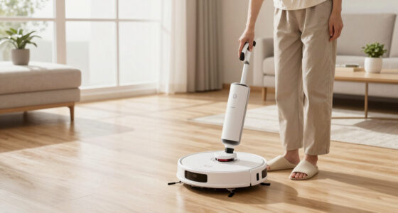 7 Best Robot Vacuum Mop With Auto Empty in 2026