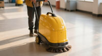 8 Best Electric Floor Scrubber in 2026